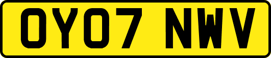 OY07NWV