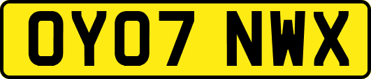 OY07NWX