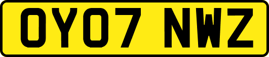 OY07NWZ