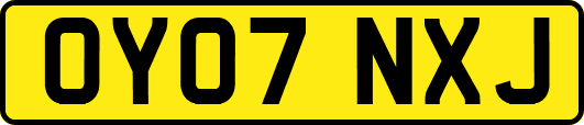 OY07NXJ