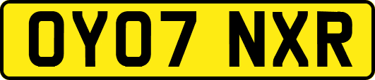 OY07NXR