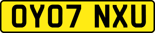 OY07NXU
