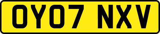 OY07NXV