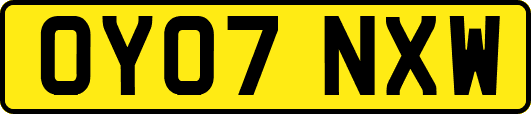 OY07NXW