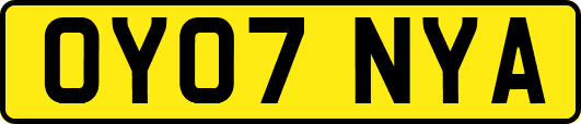 OY07NYA