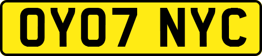 OY07NYC