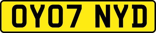 OY07NYD