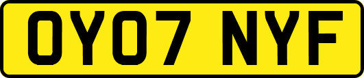 OY07NYF