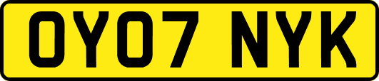 OY07NYK