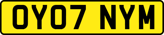 OY07NYM