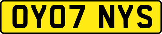 OY07NYS