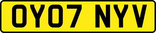 OY07NYV
