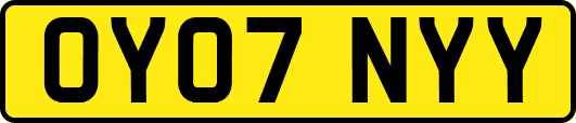 OY07NYY
