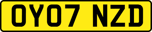 OY07NZD