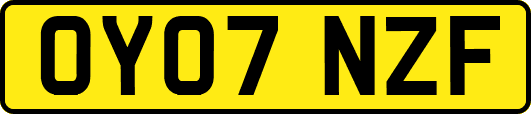 OY07NZF
