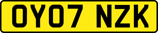 OY07NZK