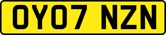 OY07NZN