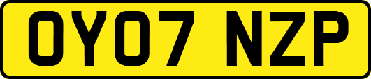 OY07NZP