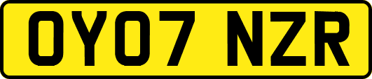 OY07NZR