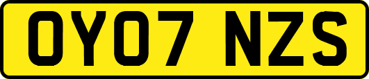 OY07NZS