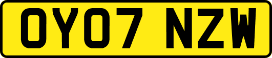 OY07NZW