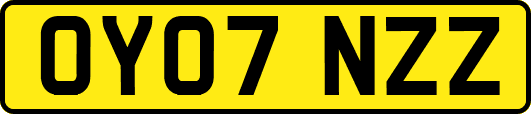 OY07NZZ