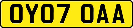 OY07OAA