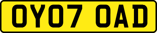 OY07OAD