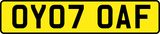 OY07OAF