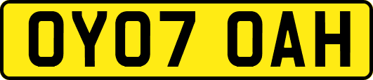 OY07OAH