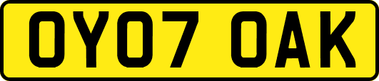 OY07OAK