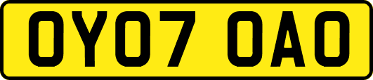 OY07OAO