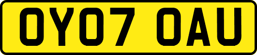 OY07OAU