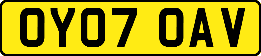 OY07OAV