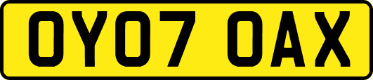 OY07OAX