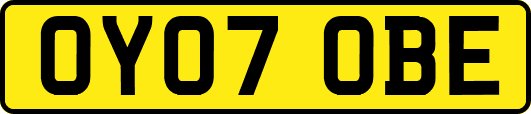 OY07OBE