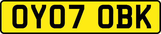 OY07OBK