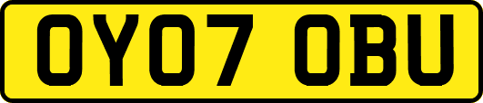 OY07OBU