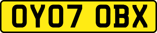 OY07OBX