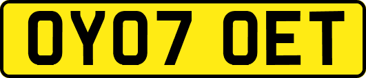 OY07OET