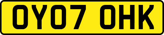 OY07OHK