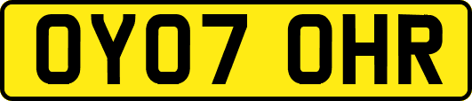 OY07OHR