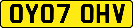 OY07OHV