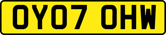 OY07OHW