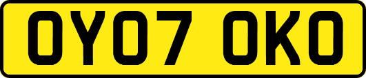 OY07OKO