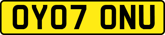 OY07ONU
