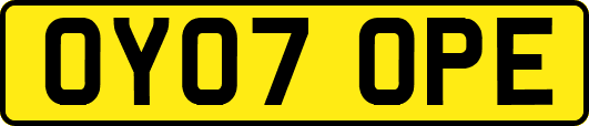 OY07OPE