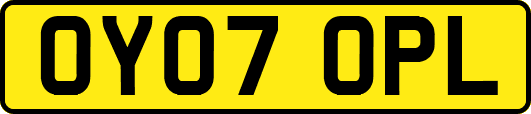 OY07OPL