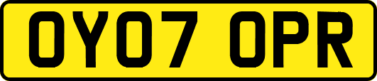 OY07OPR