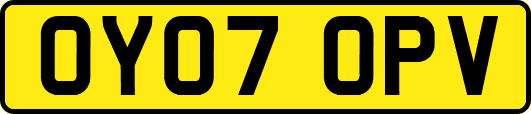 OY07OPV